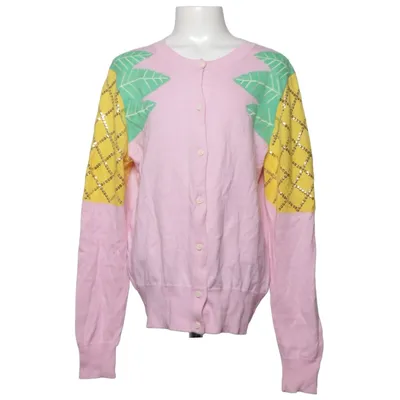 Cardigan (Pink, Multicolored) from Crewcuts Cotton
