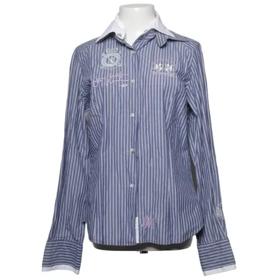 Chemise (Bleu, Blanc) de La Martina