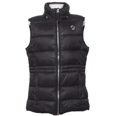 Outdoor Weste (Schwarz) von Active Riding Wear Polyamid, Polyester