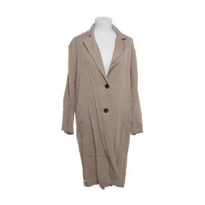 Trenchcoat (Grijs) van Zara Lyocell