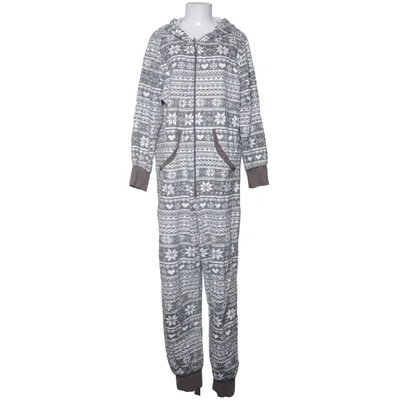 Onesie (Gray, White, Multicolored) from BPC Bonprix Collection Cotton