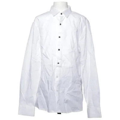 Chemise (Blanc) de Zara Coton