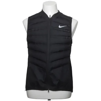 Ydervest (Sort) fra Nike Running Dun, Polyester