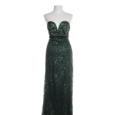Evening gown (Green) from TFNC London Polyester