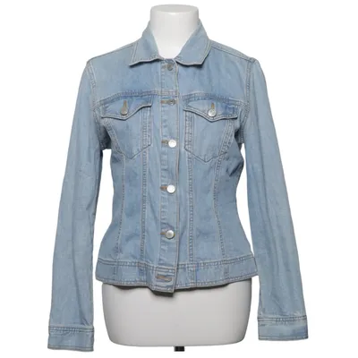 Spijkerjas (Blauw) van Stay Katoen