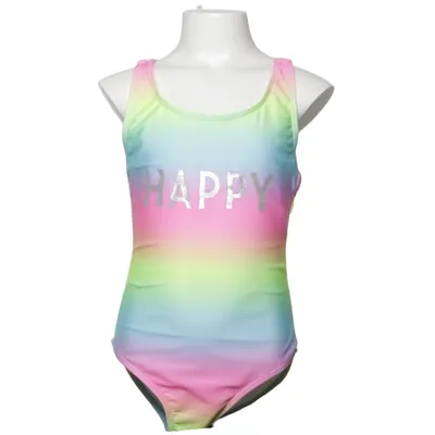 Badpak (Roze, Blauw, Geel, Meerkleurig) van Y.F.K Elastaan, Polyester