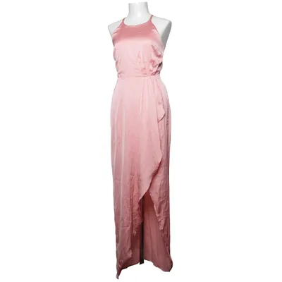 Långklänning (Rosa) från Nelly Eve Polyester