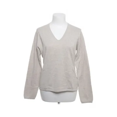 Pullover (Grå) från SAND White Bomull
