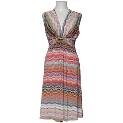 Robe longue (Multicolore) de Ilse Jacobsen Élasthane, Polyester