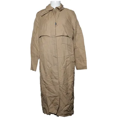 Trench coat (Beige) from WHYRED Linen, Viscose