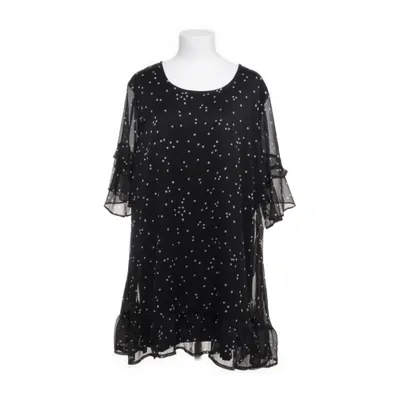 Klänning (Svart, Vit) från Zhenzi Polyester