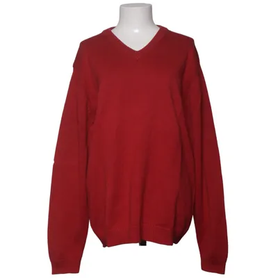 Pullover (Röd) från Redwood Bomull