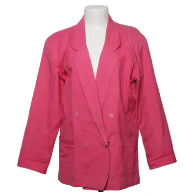 Blazer (Pink) fra Hot Zone Bomuld