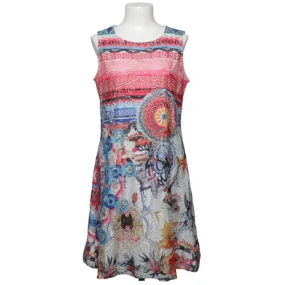 Jurk (Meerkleurig) van Happi Elastaan, Polyester