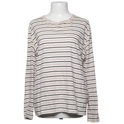Langærmet t-shirt (Nobil T-Shirt LS T 205) fra Samsøe & Samsøe Økologisk bomuld
