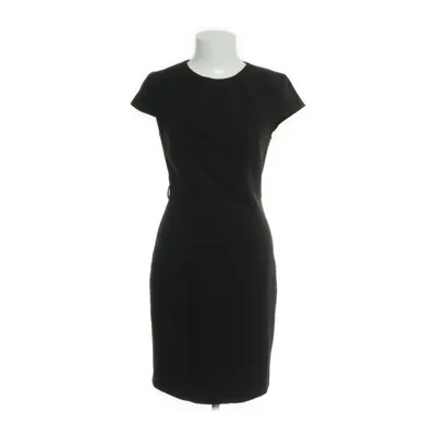 Dress (Black) from H&M Modern Classic Polyester, Viscose, Elastane