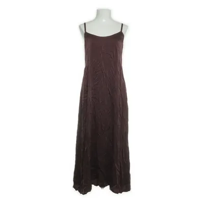 Kjole (Lilla) fra Tone Barker Silk