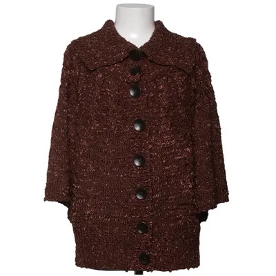 Cape (Brun) från Moding Akryl, Ull