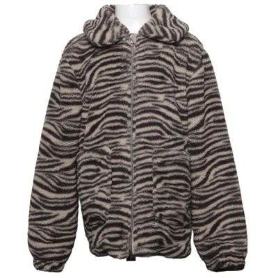 Jacke (Schwarz, Beige) von Outerwear by Name It Polyester