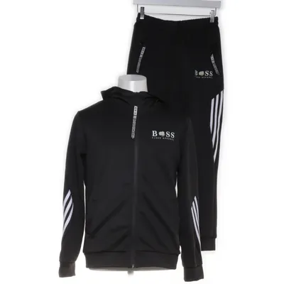 Träningsställ (Svart, Vit) från Boss Flexx Apparel
