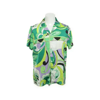 Korte mouwen shirt (Groen, Meerkleurig) van FRILIVIN Polyester