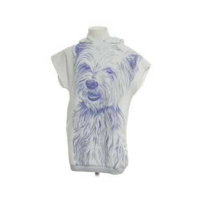 Capuchon sweater (Wit, Lila) van Desigual