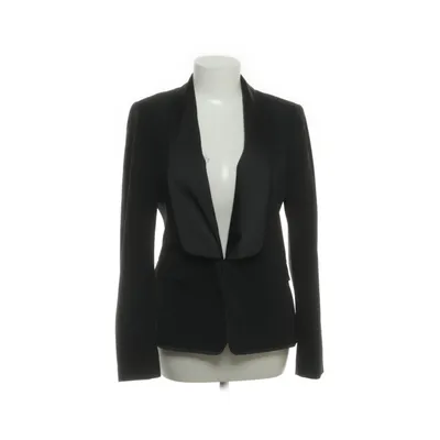 Smoking blazer (Zwart) van Zara Basic