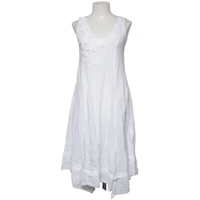 Klänning (Vit) från La Fée Maraboutée Linne