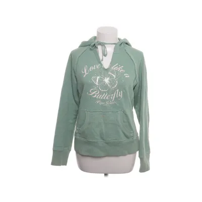 Huvtröja (Grön, Flerfärgad) från Pepe Jeans Bomull