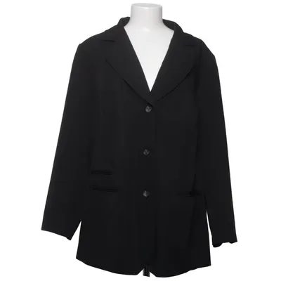 Blazer (Black) from Emilia Lay Acetate, Elastane, Polyester