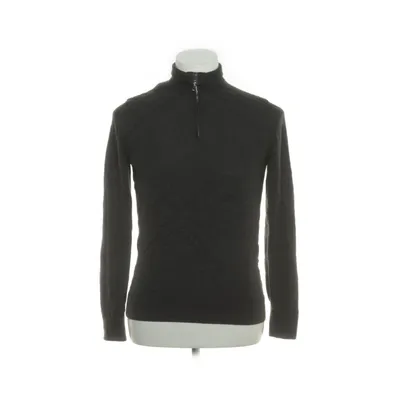 Turtleneck (Black) from Luca Faloni Cashmere, Silk