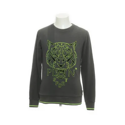 Sweatshirt (Grijs) van Plein Sport