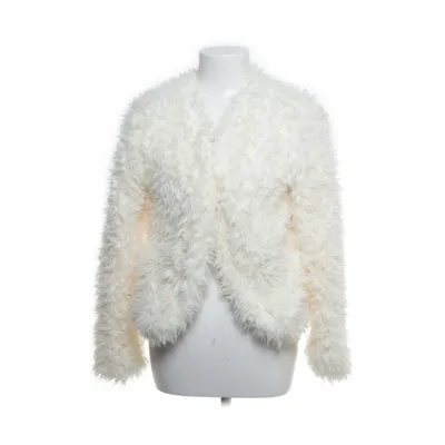 Jacka (Vit) från Zanzea Collection Polyester