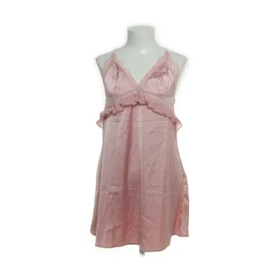 Nachtjapon (Roze) Elastaan, Polyester