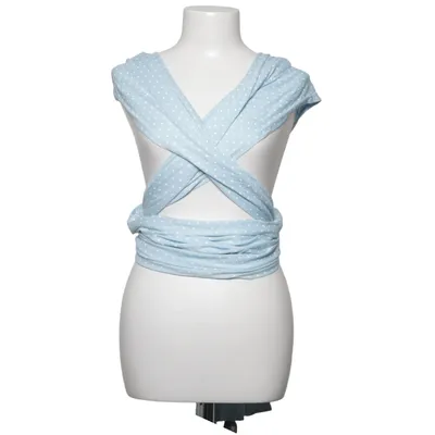 Baby sling (Blue, White) from Ergobaby Viscose