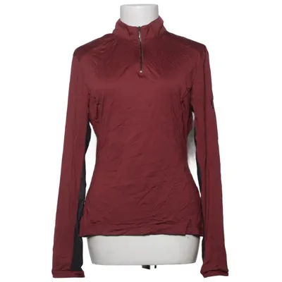 Träningströja (Röd, Svart) från Equestrian Stockholm Elastan, Polyamid