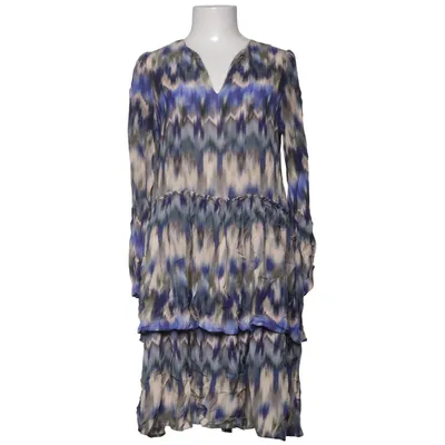 Robe (Bleu, Multicolore) de Bloom Viscose