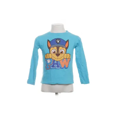 Långärmad t-shirt (Blå) från Nickelodeon Bomull