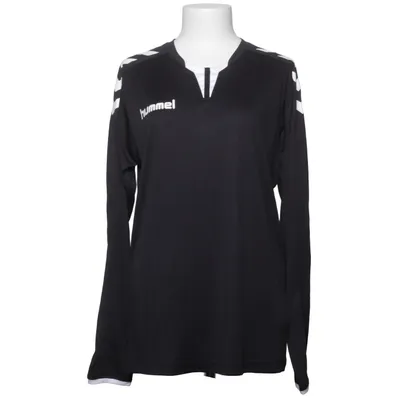 Träningströja (Svart) från Hummel Polyester