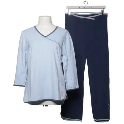 Pyjama (Bleu) de TCM Coton, Élasthane