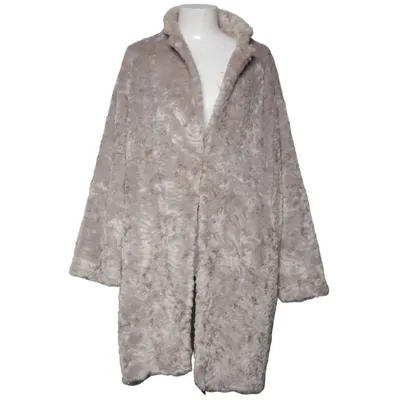 Coat (Gray) from Marc Cain Elastane, Polyester