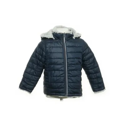 Omkeerbare jas (Blauw, Grijs) van Polarn O. Pyret