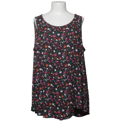 Top (Zwart, Meerkleurig) van Zizzi