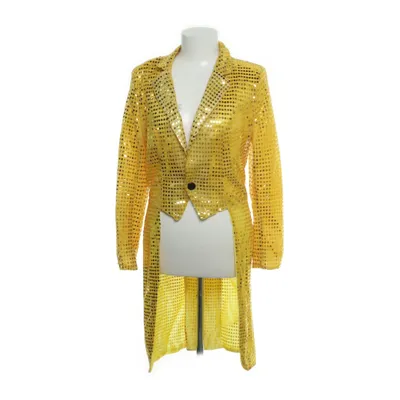 Rokkostuum (Geel) van Funny Fashion Polyester