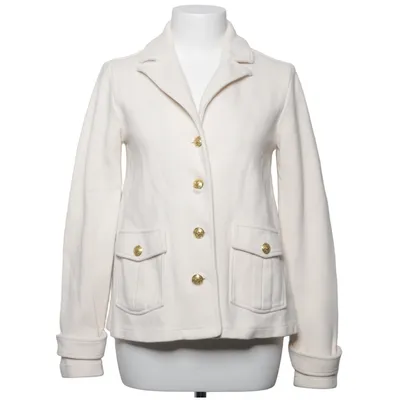 Blazer (White) from Holly & Whyte by Lindex Cotton, Polyamide