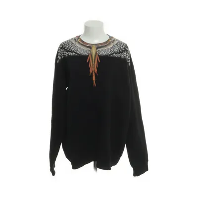 Collegetröja (Svart) från Marcelo Burlon Bomull