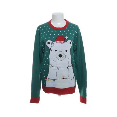 Kersttrui (Groen, Rood, Wit) van Watsons Acryl