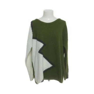 Sweater (Green) from Laura Kent Acrylic