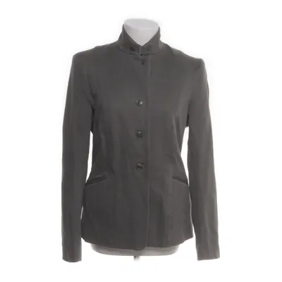 Blazer (Gray) from Closed Polyester, Elastane, Cotton