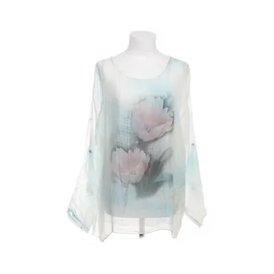 Tunic (Seidentunika  (Innenfutter Viscose)) from Lisa Tossa Elastane, Silk, Viscose